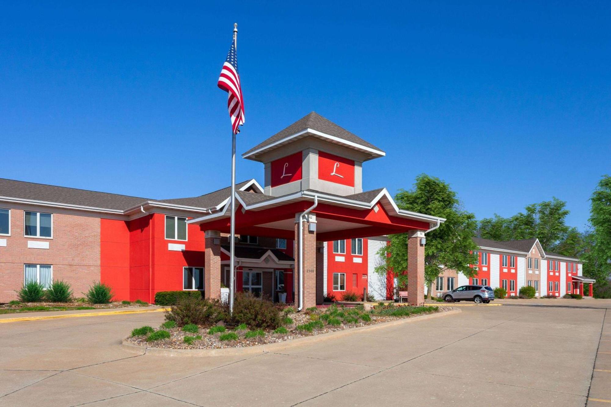 Links Bos Landen Hotel & Spa Of Pella, Trademark By Wyndham Exterior photo