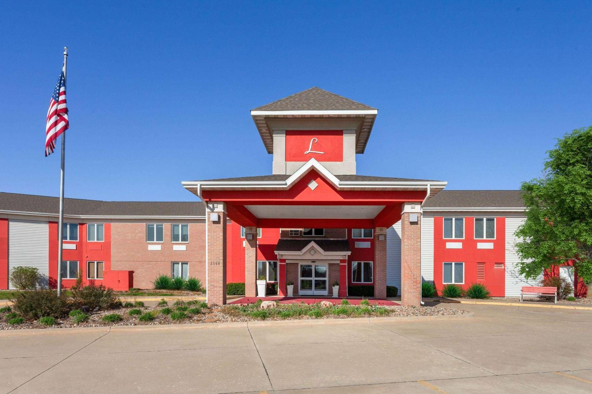 Links Bos Landen Hotel & Spa Of Pella, Trademark By Wyndham Exterior photo