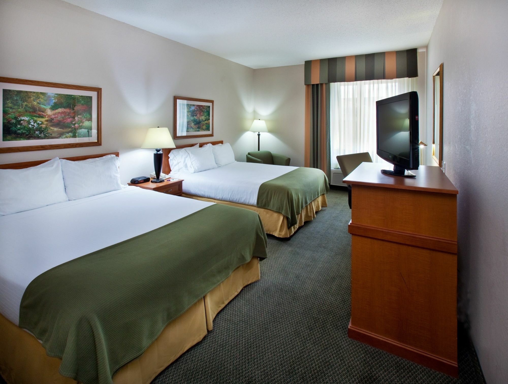 Links Bos Landen Hotel & Spa Of Pella, Trademark By Wyndham Room photo